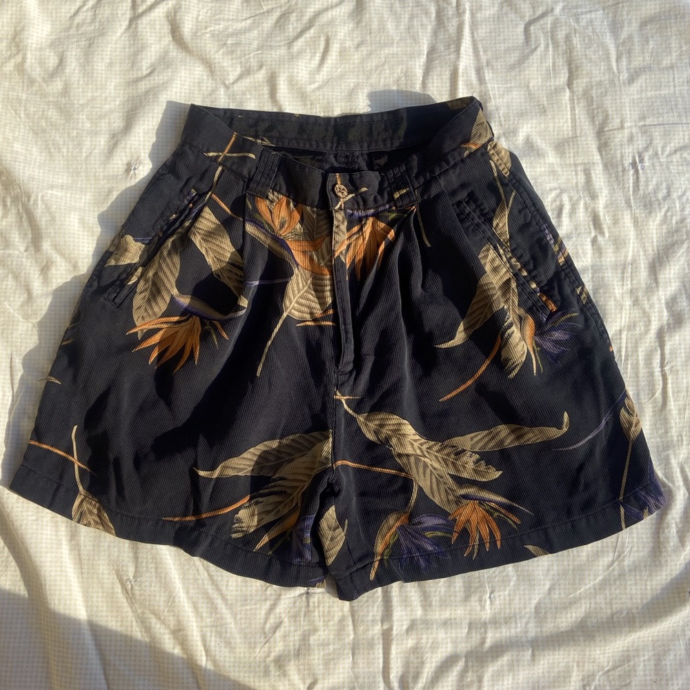 flowy short shorts